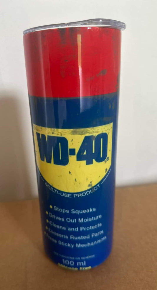 WD 40